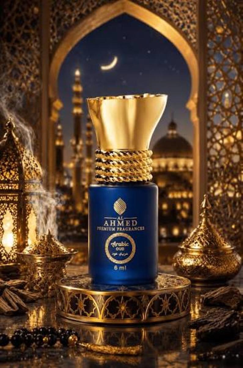 Royal Oud Attar