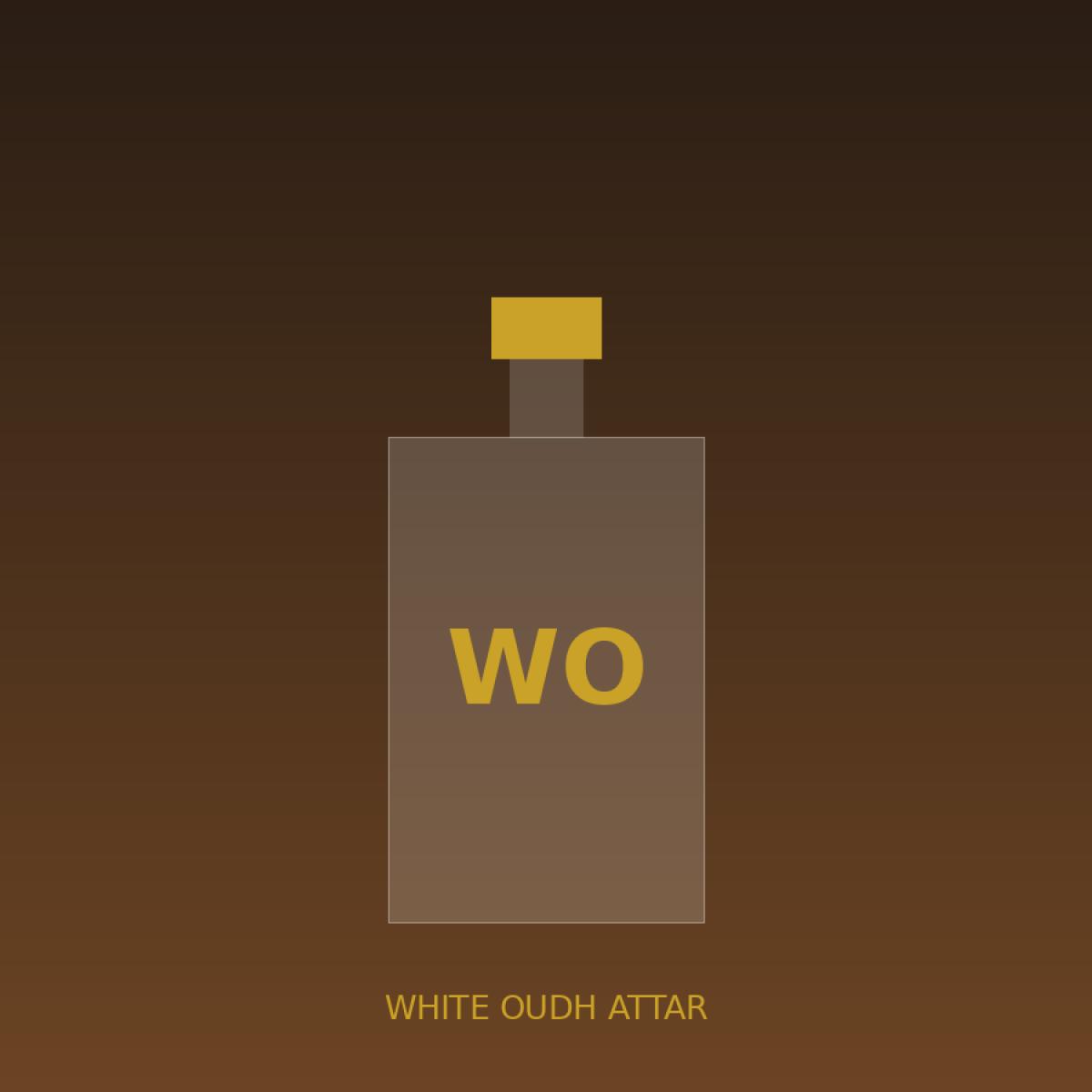 White Oudh Attar