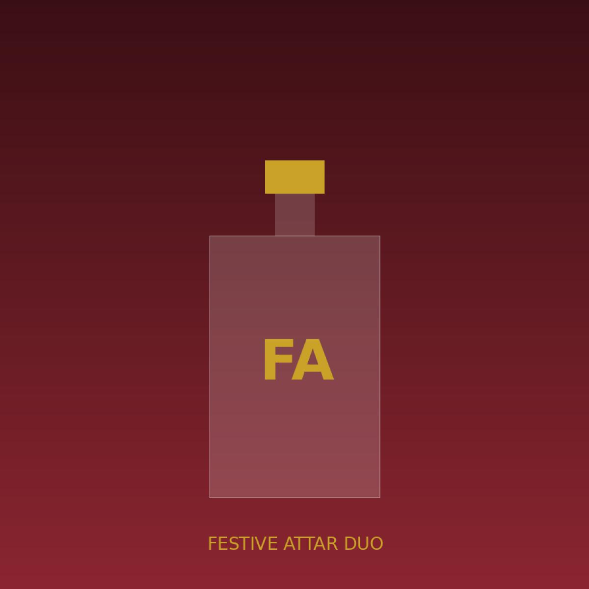Festive Attar Duo