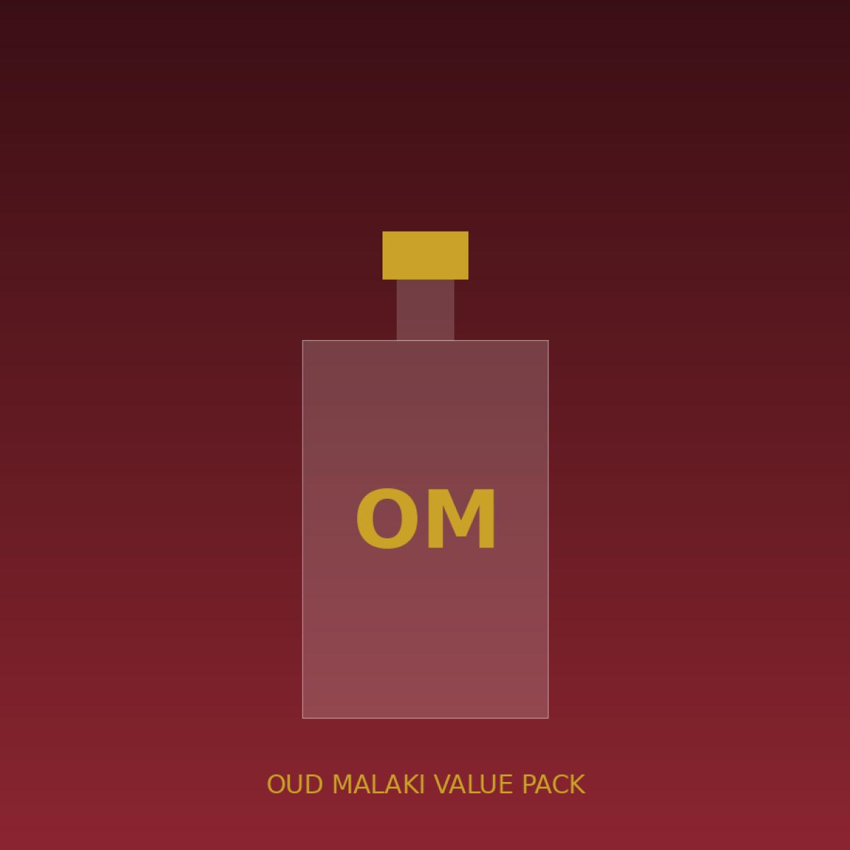 Oud Malaki Value Pack