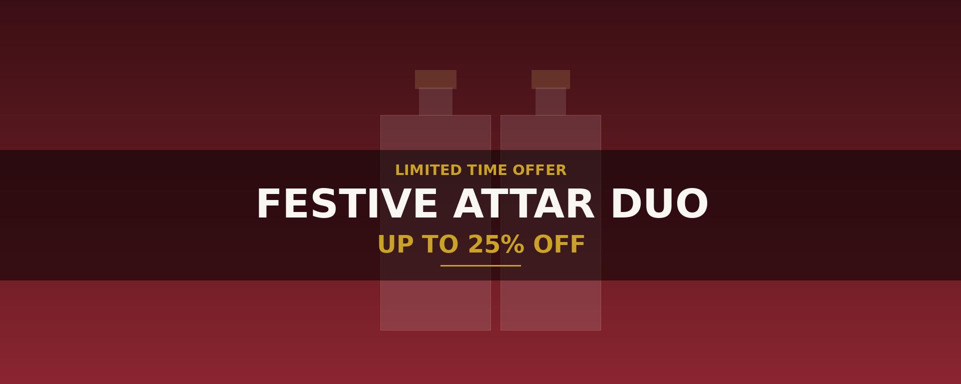 Festive Attar Duo