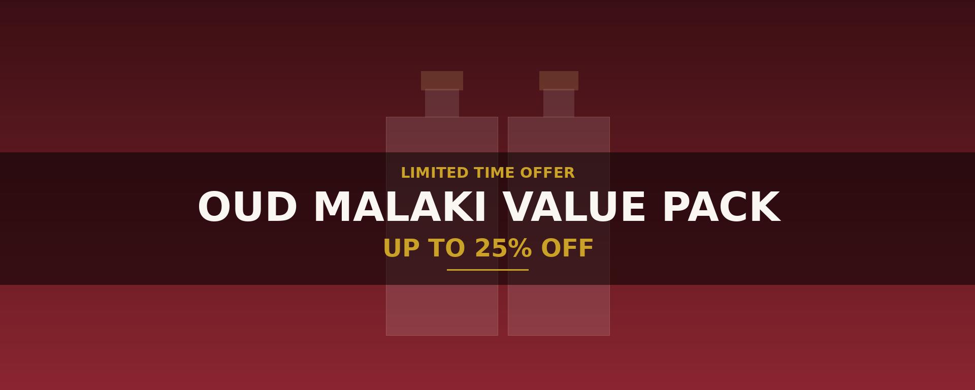 Oud Malaki Value Pack