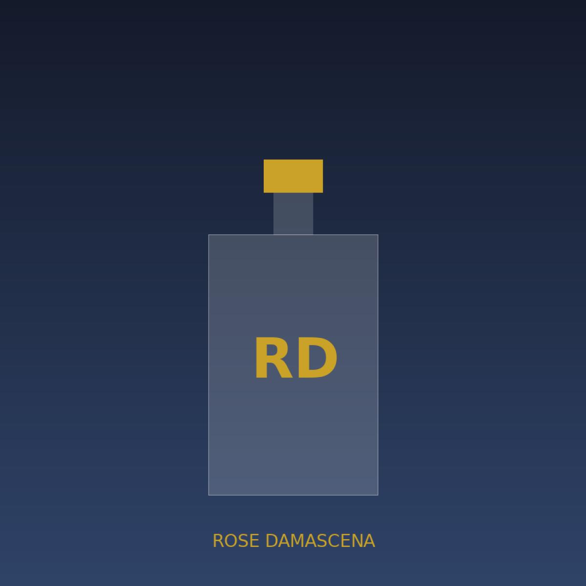 Rose Damascena