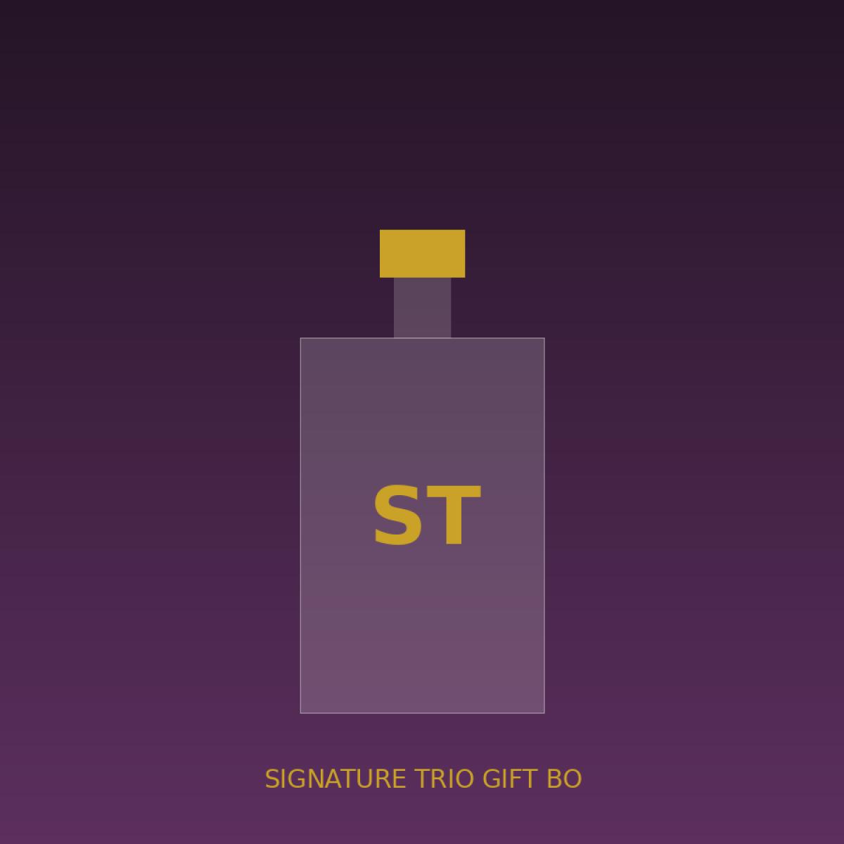 Signature Trio Gift Box
